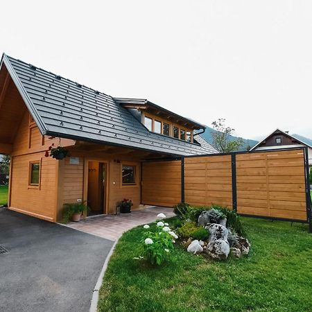 A Nest Under The Karawanks Villa Zirovnica Exterior photo