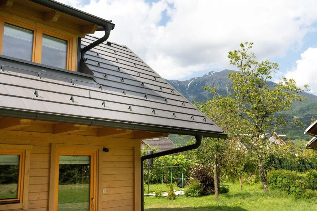 A Nest Under The Karawanks Villa Zirovnica Exterior photo