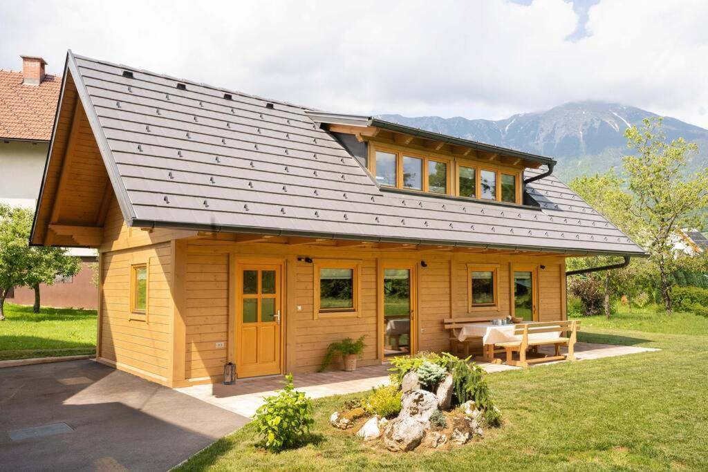 A Nest Under The Karawanks Villa Zirovnica Exterior photo
