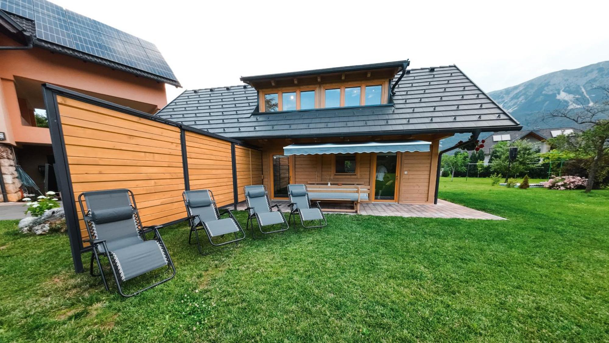 A Nest Under The Karawanks Villa Zirovnica Exterior photo